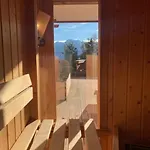 Romantic Alpine Retreat In Crans-Montana