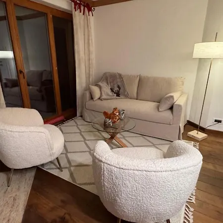 Apartamento Romantic Alpine Retreat In