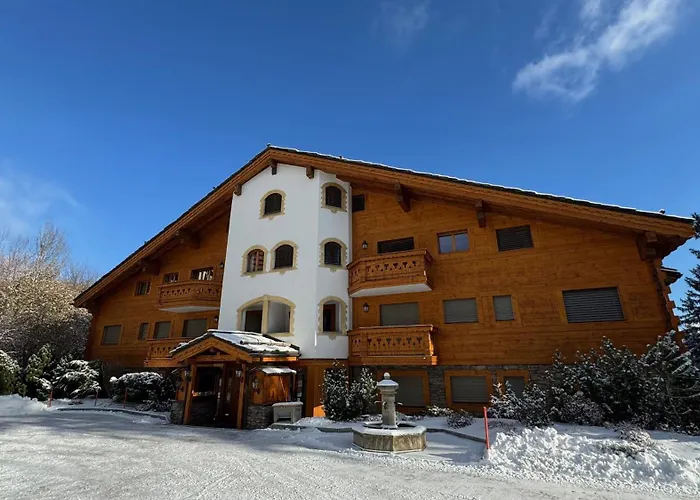 Romantic Alpine Retreat In Apartamento *