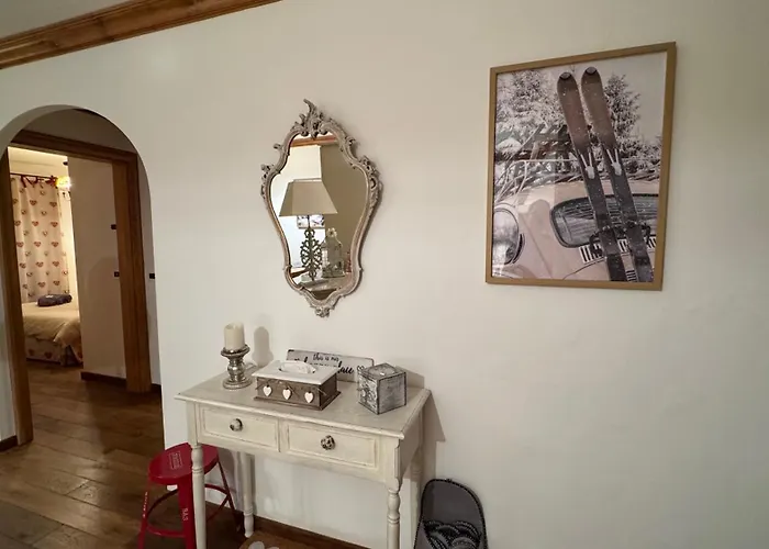 Romantic Alpine Retreat In