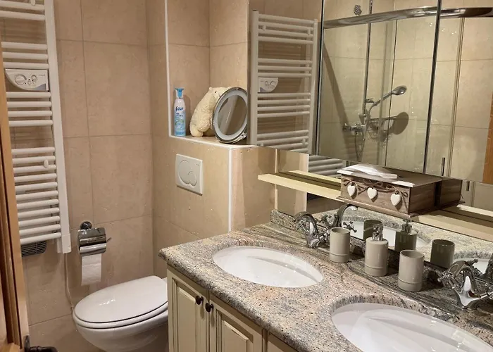 Romantic Alpine Retreat In Daire Crans-Montana